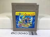 Super Mario Land 2 6 Golden Coins Nintendo GameBoy Japan - BC3040