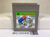 Dr. Mario Nintendo GameBoy Japan - BC3049