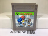 Dr. Mario Nintendo GameBoy Japan - BC3050