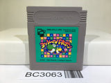 Yoshi no Panepon Tetris Attack Yossy Nintendo GameBoy Japan - BC3063