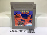 Tetris Nintendo GameBoy Japan - BC3082