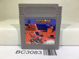 Tetris Nintendo GameBoy Japan - BC3083