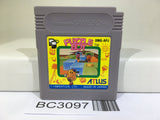 Puzzle Boy Nintendo GameBoy Japan - BC3097