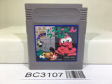Boomer's Adventure in ASMIK World Nintendo GameBoy Japan - BC3107