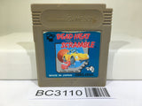 Dead Heat Scramble Nintendo GameBoy Japan - BC3110