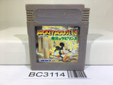 Mickey Mouse IV 4 Nintendo GameBoy Japan - BC3114