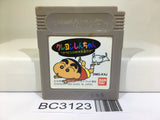 Crayon Shinchan Nintendo GameBoy Japan - BC3123