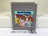World Bowling Nintendo GameBoy Japan - BC3134
