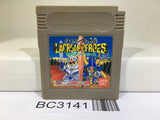 SD Gundam Gaiden Lacroan' Heroes Nintendo GameBoy Japan - BC3141