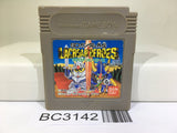 SD Gundam Gaiden Lacroan' Heroes Nintendo GameBoy Japan - BC3142