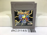 Gundam Super Robot Wars G 2nd Nintendo GameBoy Japan - BC3145