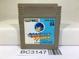 Rockman World 1 Megaman Nintendo GameBoy Japan - BC3147