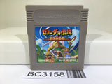The Legend of Zelda Link's Awakening Nintendo GameBoy Japan - BC3158