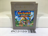 The Legend of Zelda Link's Awakening Nintendo GameBoy Japan - BC3159