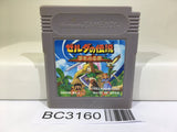 The Legend of Zelda Link's Awakening Nintendo GameBoy Japan - BC3160