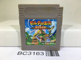The Legend of Zelda Link's Awakening Nintendo GameBoy Japan - BC3163