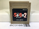 Saga 2 Hiho Densetsu Nintendo GameBoy Japan - BC3166