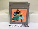 Yu Yu Hakusho Nintendo GameBoy Japan - BC3172