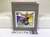 Hiryu no Ken Gaiden Nintendo GameBoy Japan - BC3176