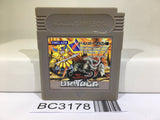 The Tower of Druaga Nintendo GameBoy Japan - BC3178