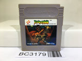 Castlevania The Adventure Nintendo GameBoy Japan - BC3179