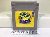 Pokemon Pikachu Yellow Nintendo GameBoy Japan - BC3208