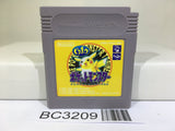 Pokemon Pikachu Yellow Nintendo GameBoy Japan - BC3209