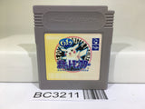 Pokemon Pikachu Yellow Nintendo GameBoy Japan - BC3211