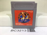 Pokemon Red Nintendo GameBoy Japan - BC3213