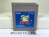 Pokemon Blue Nintendo GameBoy Japan - BC3215