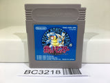 Pokemon Blue Nintendo GameBoy Japan - BC3218
