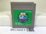 Pokemon Green Nintendo GameBoy Japan - BC3221