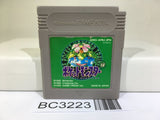 Pokemon Green Nintendo GameBoy Japan - BC3223