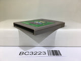 Pokemon Green Nintendo GameBoy Japan - BC3223