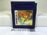 Pokemon Gold Nintendo GameBoy Japan - BC3229