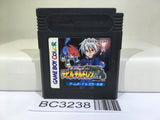 Shin Megami Tensei Devil Children Kuro no Sho Nintendo GameBoy Japan - BC3238