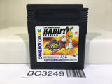 Medabots Medarot 2 Kabuto Ver. Nintendo GameBoy Japan - BC3249