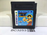 OnePiece Yume no Rufi Kaizokudan Tanjou! Nintendo GameBoy Japan - BC3253