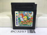 The Legend of Zelda Link's Awakening DX Nintendo GameBoy Japan - BC3257