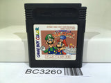 Game Boy Gallery 3 Mario Nintendo GameBoy Japan - BC3260