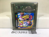 Wario Land 3 Mario Nintendo GameBoy Japan - BC3262