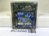 The Legend of Zelda Oracle of Ages Nintendo GameBoy Japan - BC3266