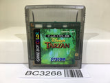 Disney's Tarzan Nintendo GameBoy Japan - BC3268