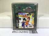 Dragon Ball Z Legendary Super Warriors Nintendo GameBoy Japan - BC3280