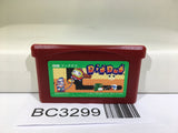 Digdug Nintendo GameBoy Advance Japan - BC3299