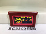 Pac Man Nintendo GameBoy Advance Japan - BC3302