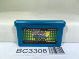Rockman Exe 5 Team of Kernel Megaman Nintendo GameBoy Advance Japan - BC3308