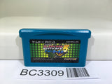 Rockman Exe 5 Team of Kernel Megaman Nintendo GameBoy Advance Japan - BC3309