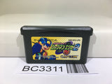 Rockman Exe 2 Megaman Nintendo GameBoy Advance Japan - BC3311