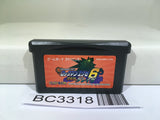 Rockman Exe 6 Cybeast Gregar Megaman Nintendo GameBoy Advance Japan - BC3318